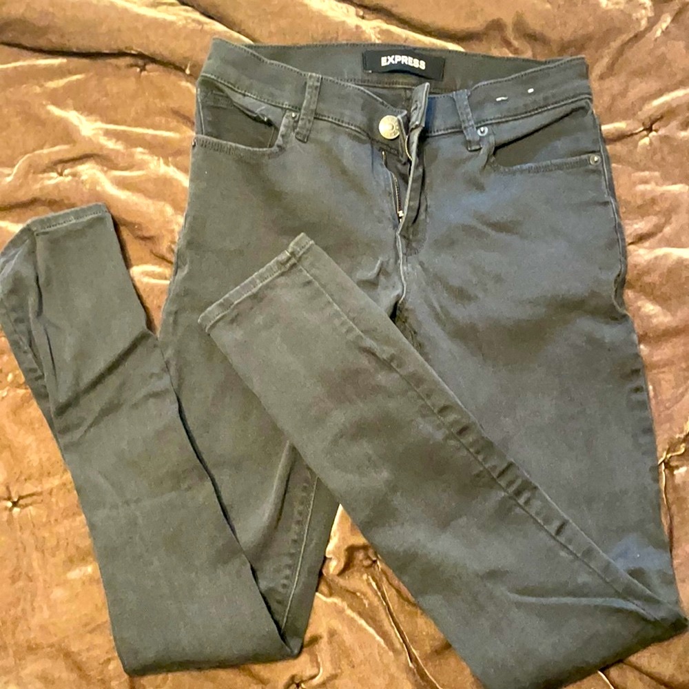 Express khaki like pants